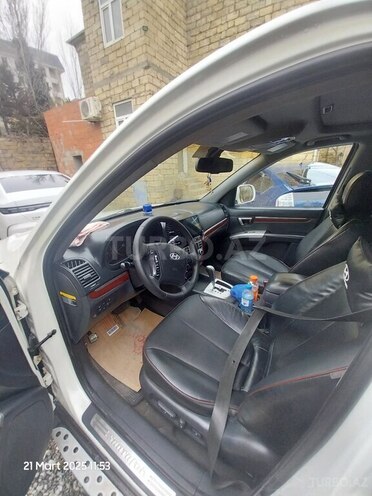 Hyundai Santa Fe 2008, 225,000 km - 2.2 л - Bakı