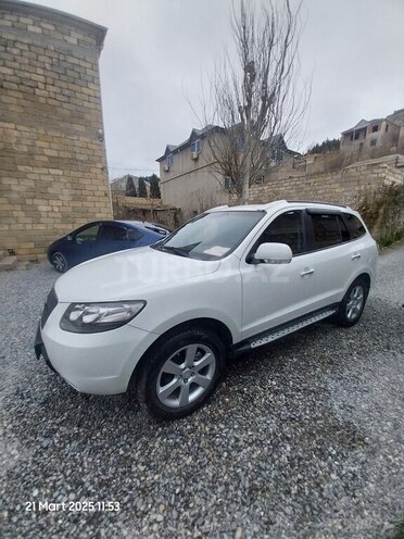 Hyundai Santa Fe 2008, 225,000 km - 2.2 л - Bakı