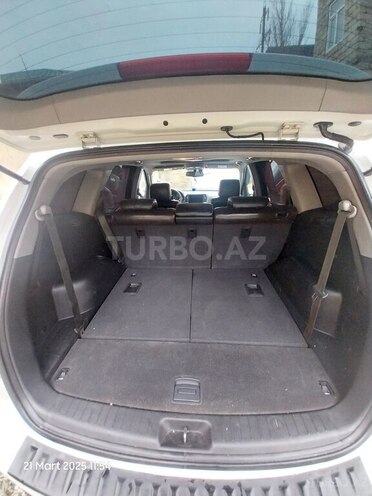 Hyundai Santa Fe 2008, 225,000 km - 2.2 л - Bakı