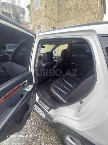 Hyundai Santa Fe 2008, 225,000 km - 2.2 л - Bakı