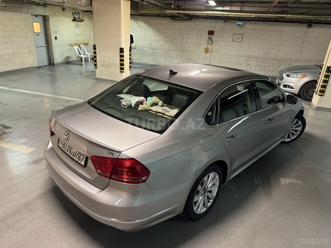 Volkswagen Passat (North America) 2012, 235,570 km - 2.5 л - Bakı