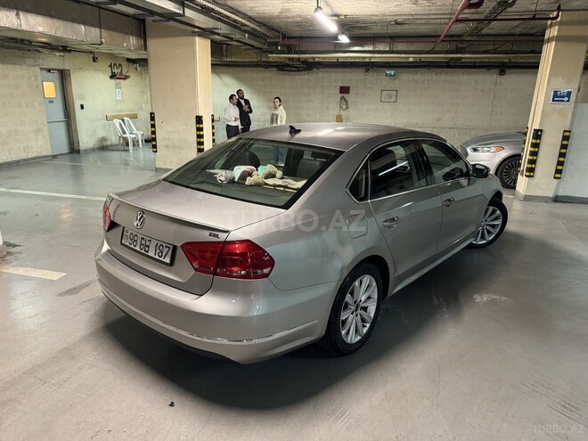 Volkswagen Passat (North America) 2012, 235,570 km - 2.5 л - Bakı