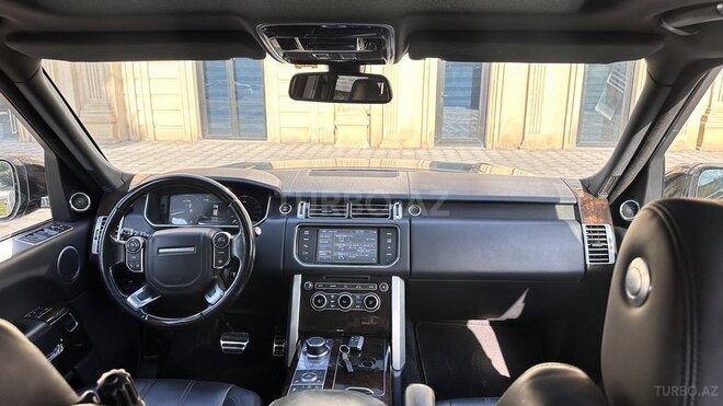Land Rover Range Rover 2015, 161,000 km - 3.0 l - Bakı