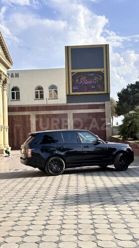 Land Rover Range Rover 2015, 161,000 km - 3.0 l - Bakı