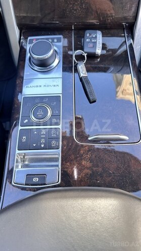 Land Rover Range Rover 2015, 161,000 km - 3.0 l - Bakı