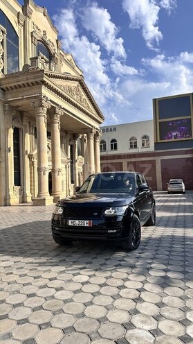 Land Rover Range Rover 2015, 161,000 km - 3.0 l - Bakı