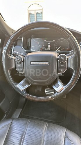 Land Rover Range Rover 2015, 161,000 km - 3.0 l - Bakı