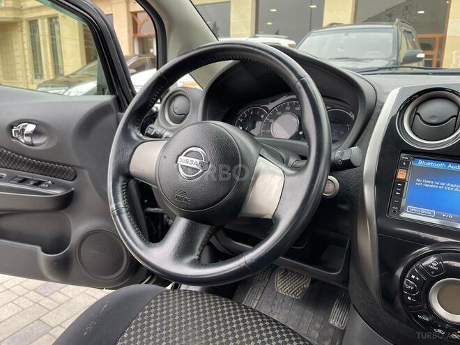 Nissan Note 2013, 104,000 km - 1.2 l - Sumqayıt