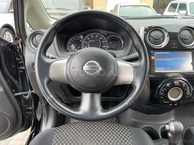 Nissan Note 2013, 104,000 km - 1.2 l - Sumqayıt