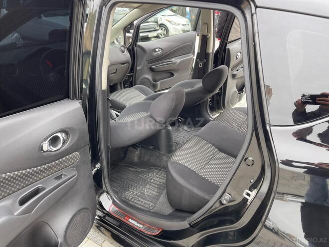 Nissan Note 2013, 104,000 km - 1.2 l - Sumqayıt