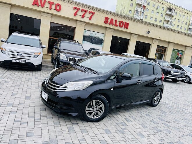 Nissan Note 2013, 104,000 km - 1.2 l - Sumqayıt