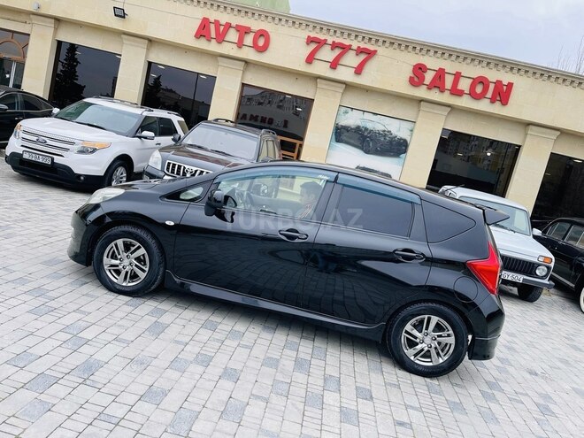 Nissan Note 2013, 104,000 km - 1.2 l - Sumqayıt