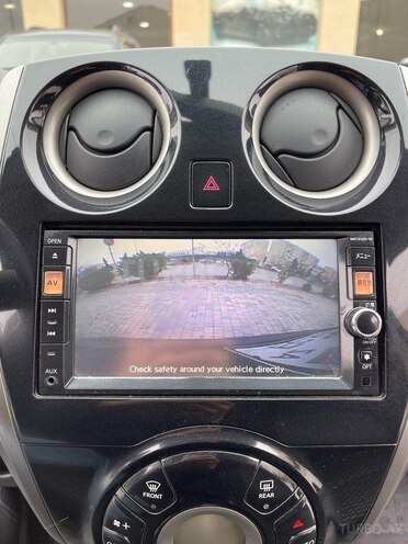 Nissan Note 2013, 104,000 km - 1.2 l - Sumqayıt