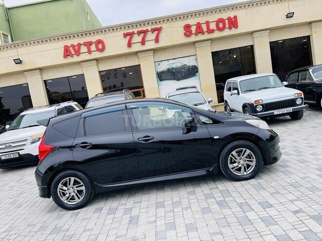 Nissan Note 2013, 104,000 km - 1.2 l - Sumqayıt