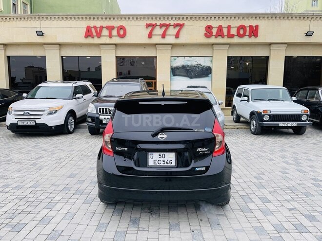 Nissan Note 2013, 104,000 km - 1.2 l - Sumqayıt