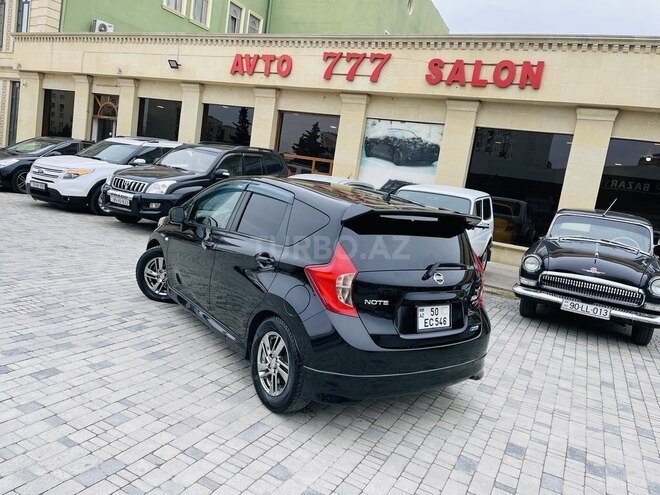 Nissan Note 2013, 104,000 km - 1.2 l - Sumqayıt