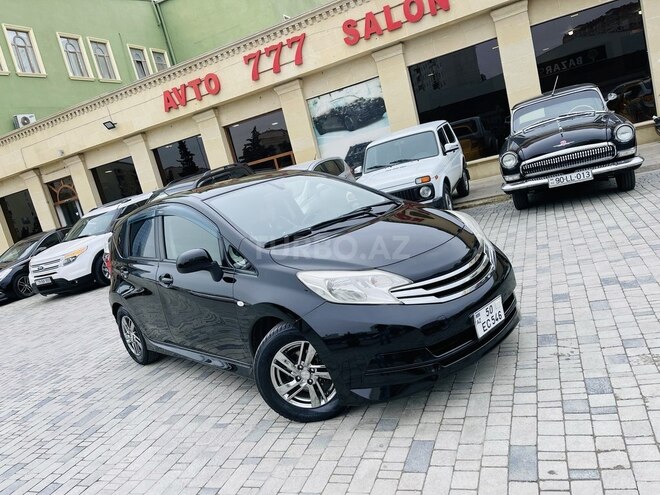 Nissan Note 2013, 104,000 km - 1.2 l - Sumqayıt