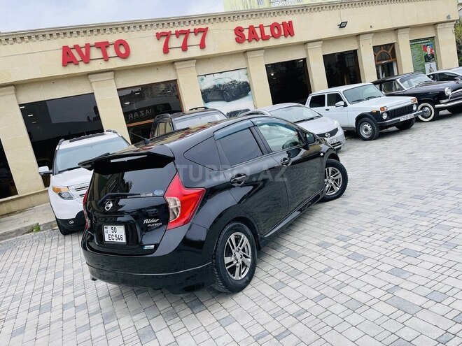Nissan Note 2013, 104,000 km - 1.2 l - Sumqayıt