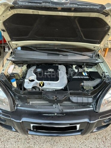 Hyundai Tucson 2008, 172,000 km - 2.0 l - Bakı