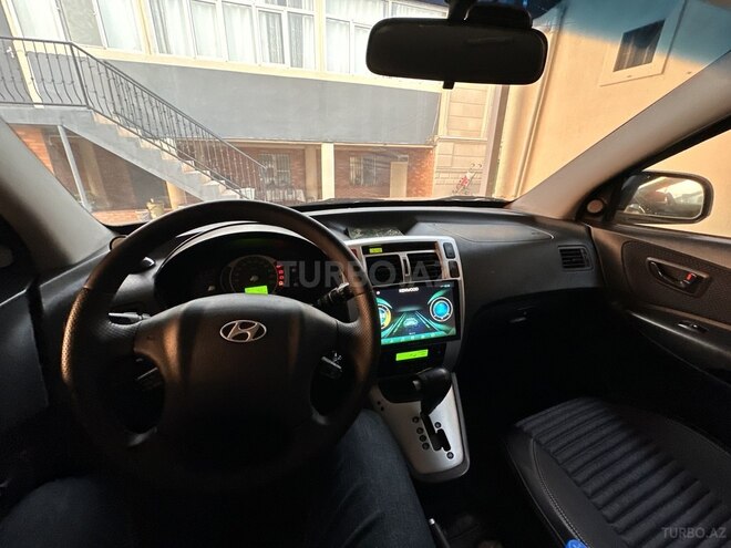 Hyundai Tucson 2008, 172,000 km - 2.0 l - Bakı