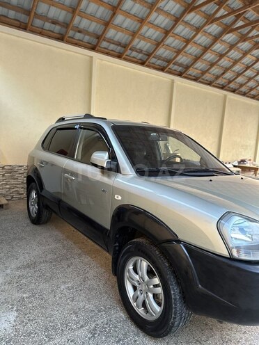 Hyundai Tucson 2008, 172,000 km - 2.0 l - Bakı