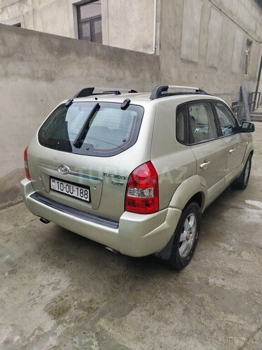 Hyundai Tucson 2005, 482,000 km - 2.0 l - Bakı