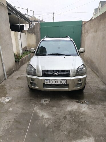 Hyundai Tucson 2005, 482,000 km - 2.0 l - Bakı