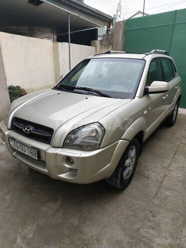 Hyundai Tucson 2005, 482,000 km - 2.0 l - Bakı