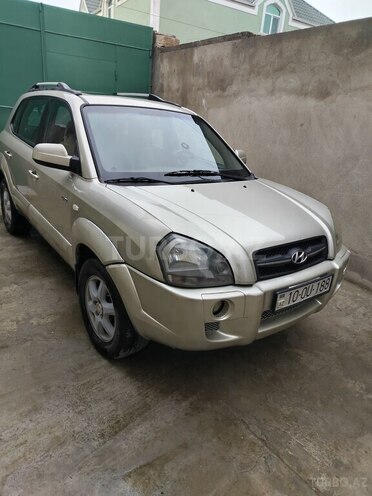 Hyundai Tucson 2005, 482,000 km - 2.0 l - Bakı