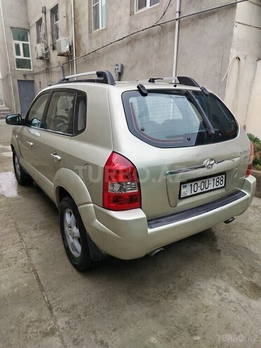 Hyundai Tucson 2005, 482,000 km - 2.0 l - Bakı
