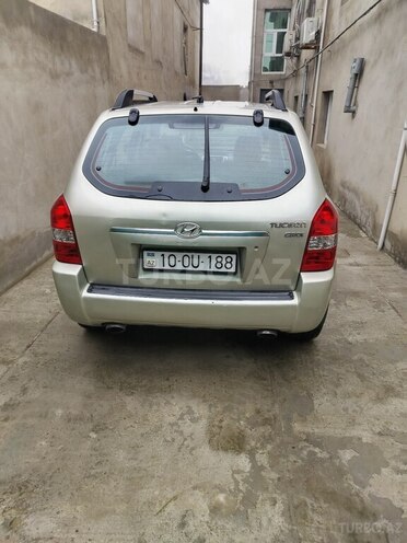 Hyundai Tucson 2005, 482,000 km - 2.0 l - Bakı