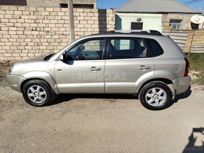 Hyundai Tucson 2005, 482,000 km - 2.0 l - Bakı