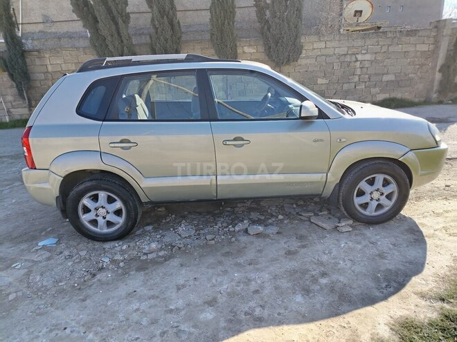 Hyundai Tucson 2005, 482,000 km - 2.0 l - Bakı