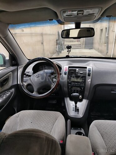 Hyundai Tucson 2005, 482,000 km - 2.0 l - Bakı
