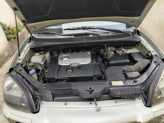 Hyundai Tucson 2005, 482,000 km - 2.0 l - Bakı