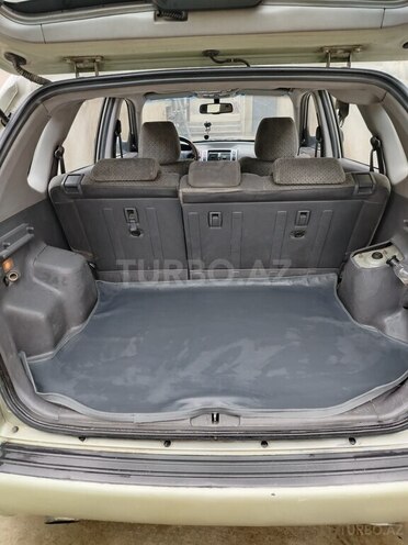 Hyundai Tucson 2005, 482,000 km - 2.0 l - Bakı
