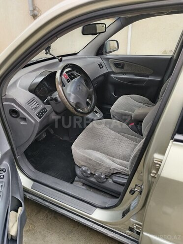 Hyundai Tucson 2005, 482,000 km - 2.0 l - Bakı