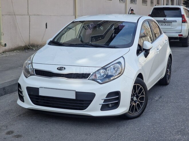 Kia Rio 2016, 130,000 km - 1.4 l - Bakı