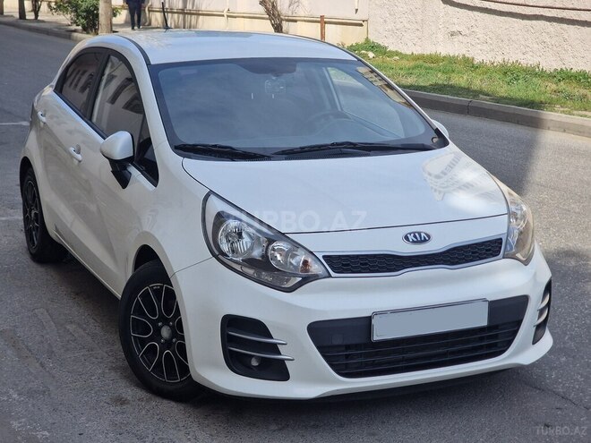 Kia Rio 2016, 130,000 km - 1.4 l - Bakı