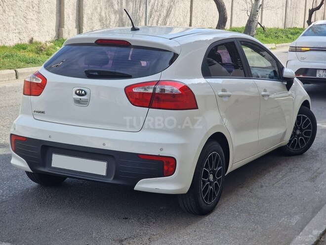 Kia Rio 2016, 130,000 km - 1.4 l - Bakı