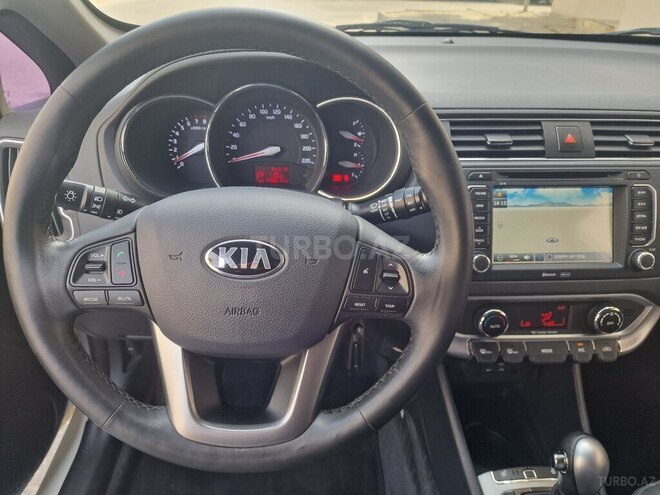 Kia Rio 2016, 130,000 km - 1.4 l - Bakı