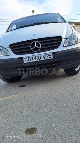Mercedes Vito 111 2010, 209,000 km - 2.2 л - Sumqayıt