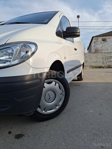 Mercedes Vito 111 2010, 209,000 km - 2.2 л - Sumqayıt