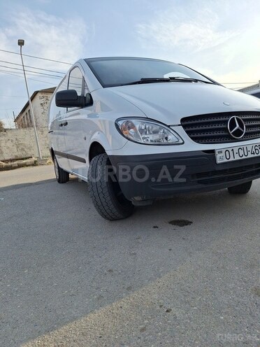 Mercedes Vito 111 2010, 209,000 km - 2.2 л - Sumqayıt