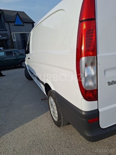 Mercedes Vito 111 2010, 209,000 km - 2.2 л - Sumqayıt