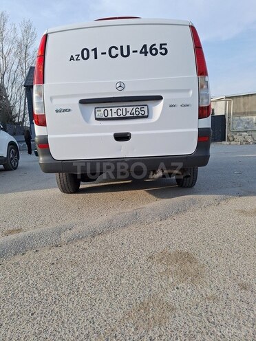 Mercedes Vito 111 2010, 209,000 km - 2.2 л - Sumqayıt