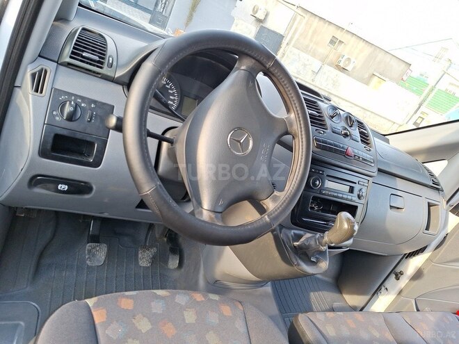 Mercedes Vito 111 2010, 209,000 km - 2.2 л - Sumqayıt