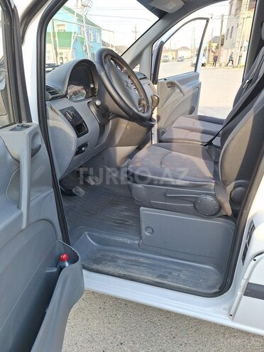 Mercedes Vito 111 2010, 209,000 km - 2.2 л - Sumqayıt