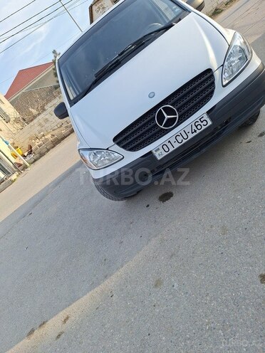 Mercedes Vito 111 2010, 209,000 km - 2.2 л - Sumqayıt