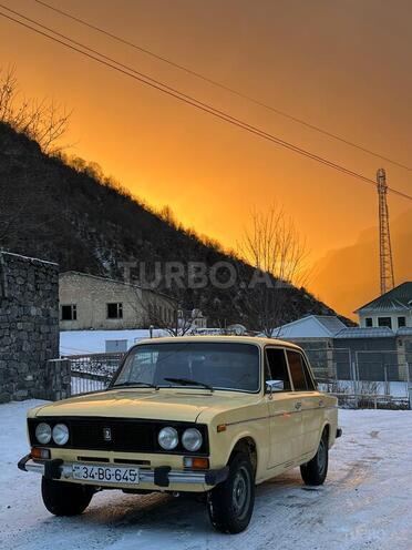 LADA (VAZ) 2106 1984, 20,000 km - 1.3 л - Qax